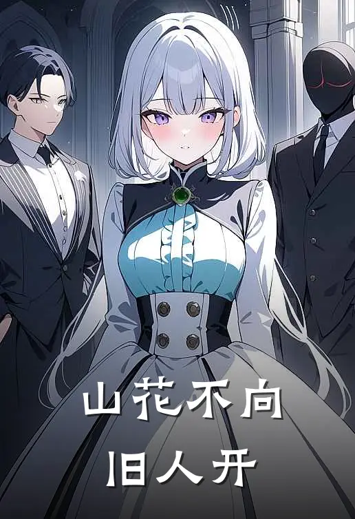 山花不向旧人开