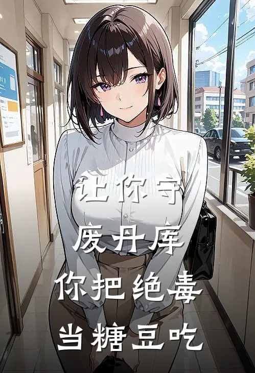 让你守废丹库，你把绝毒当糖豆吃