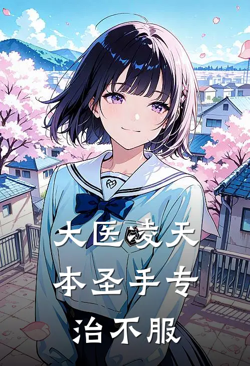 大医凌天：本圣手专治不服