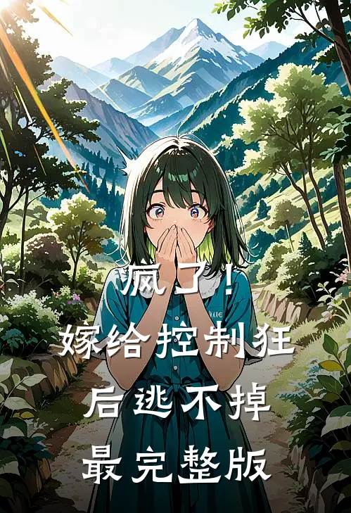 疯了！嫁给控制狂后逃不掉最完整版