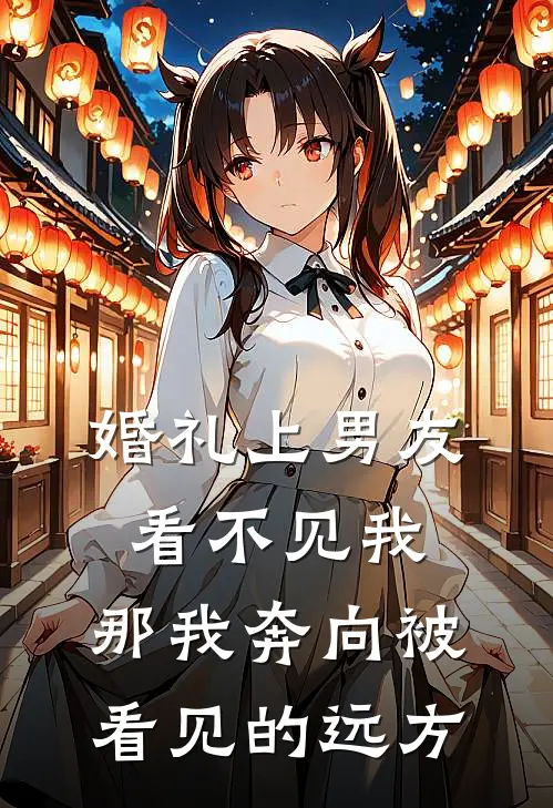 婚礼上男友看不见我，那我奔向被看见的远方