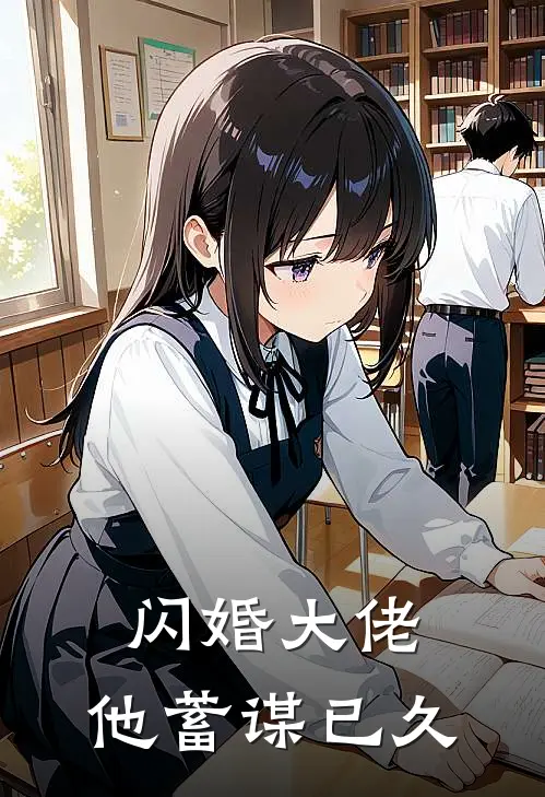 闪婚大佬，他蓄谋已久