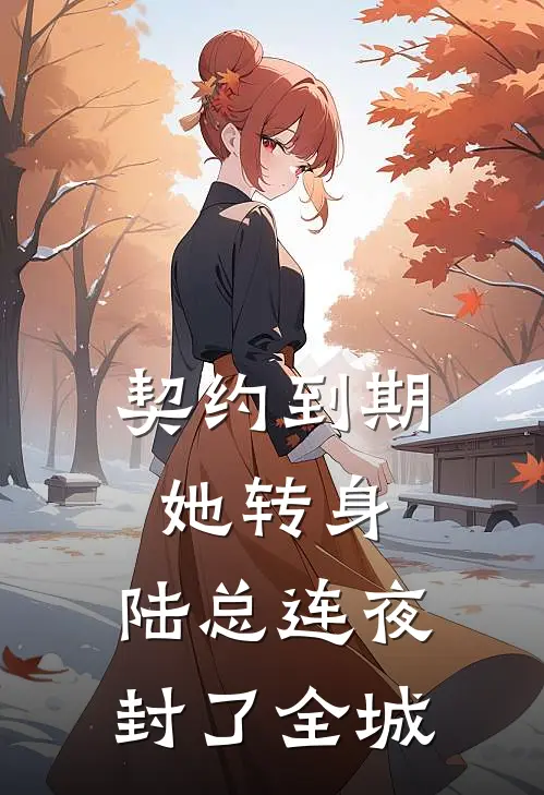 契约到期她转身，陆总连夜封了全城