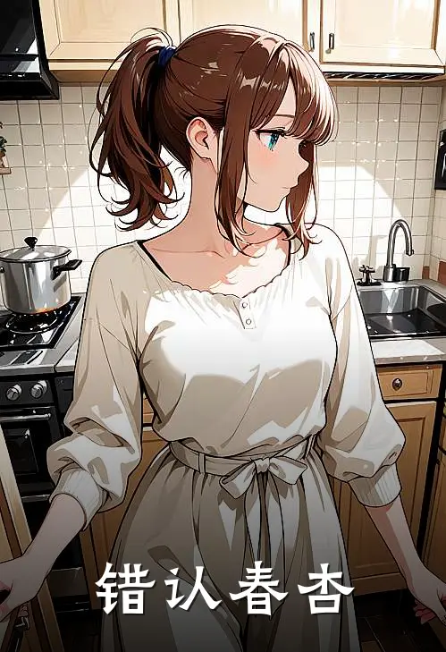 错认春杏