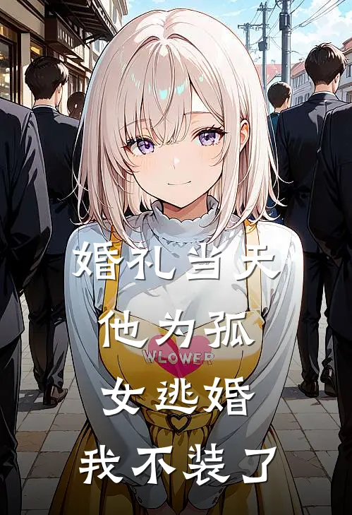 婚礼当天他为孤女逃婚，我不装了