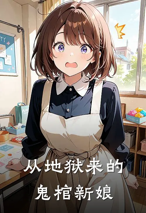 从地狱来的鬼棺新娘