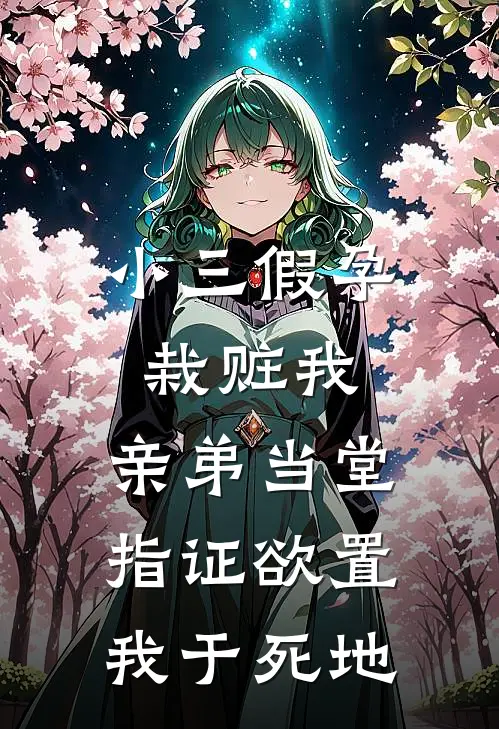 小三假孕栽赃我，亲弟当堂指证欲置我于死地