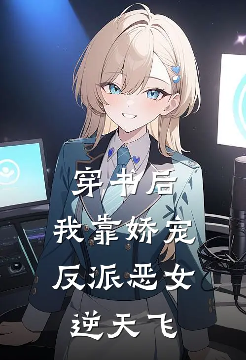 穿书后，我靠娇宠反派恶女逆天飞