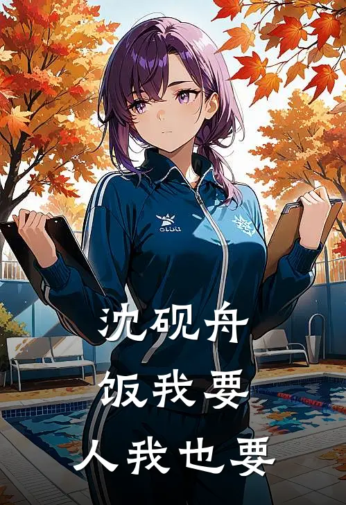 沈砚舟：饭我要，人我也要
