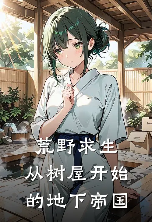 荒野求生：从树屋开始的地下帝国