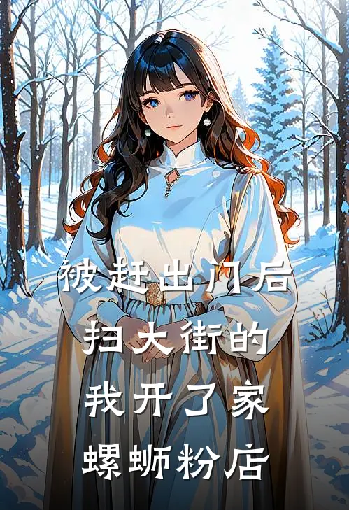 被赶出门后，扫大街的我开了家螺蛳粉店