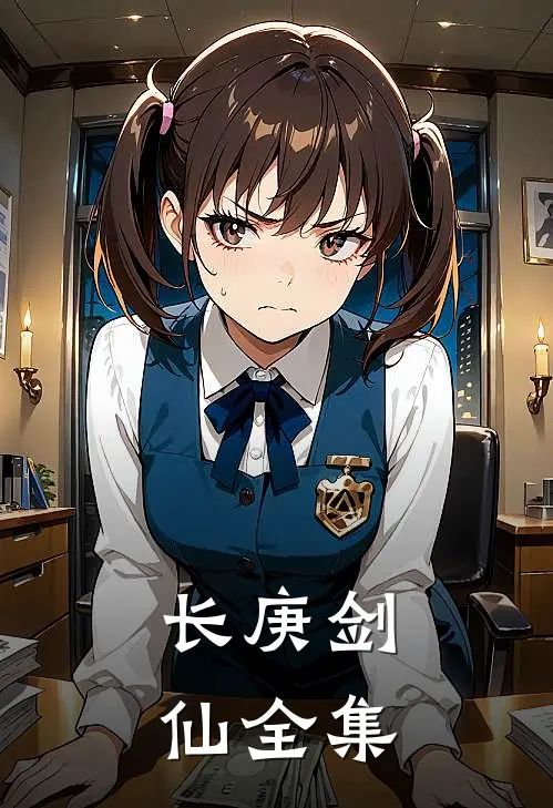 长庚剑仙全集