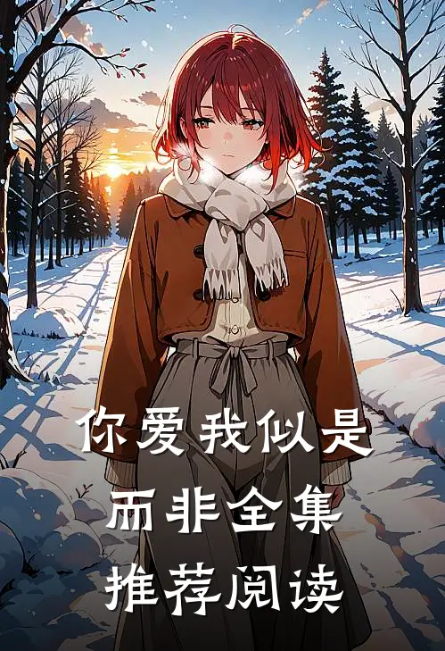 你爱我似是而非全集推荐阅读