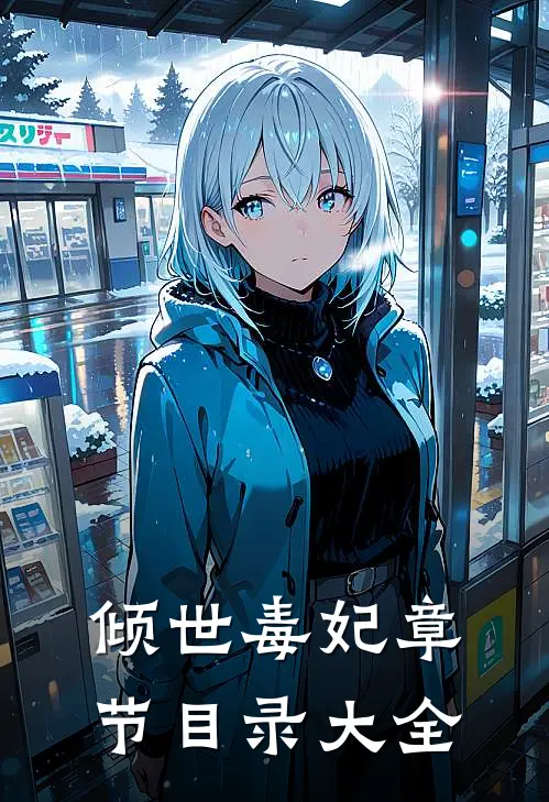 倾世毒妃章节目录大全