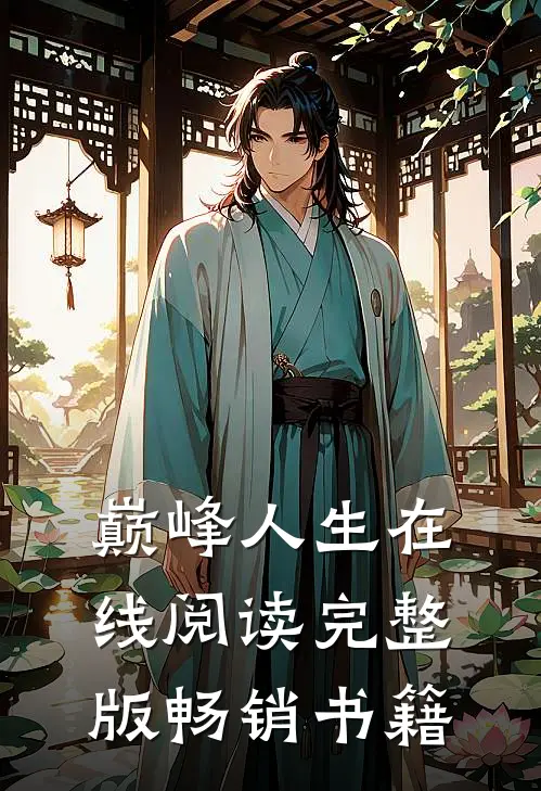 巅峰人生在线阅读完整版畅销书籍