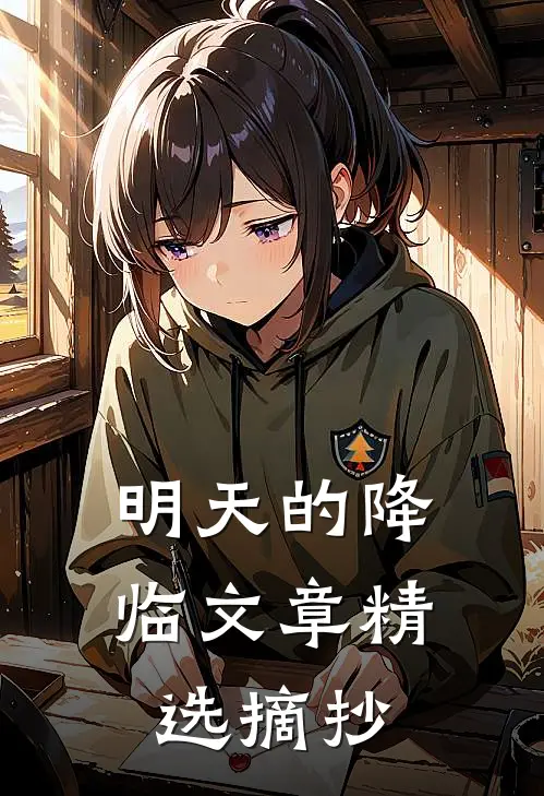 明天的降临文章精选摘抄