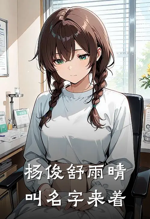 杨俊舒雨晴叫名字来着