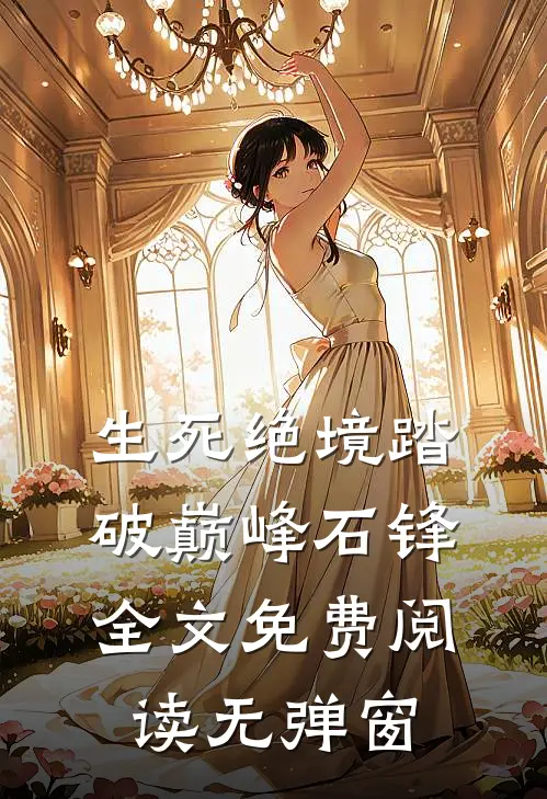 生死绝境踏破巅峰石锋全文免费阅读无弹窗