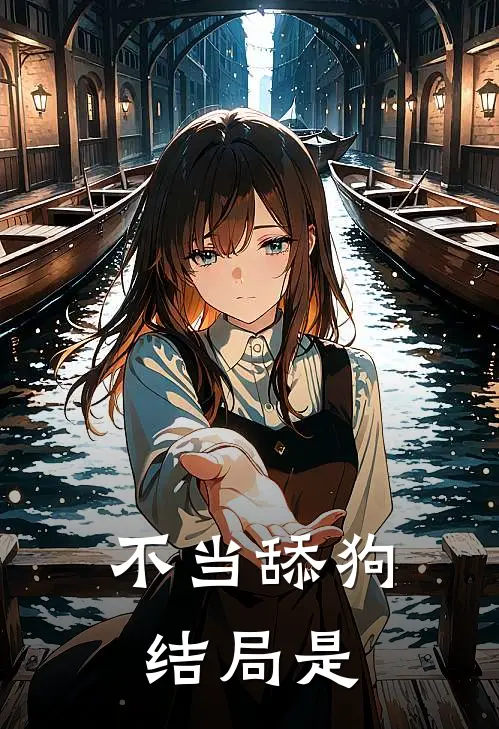不当舔狗结局是