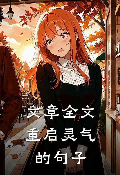 文章全文重启灵气的句子