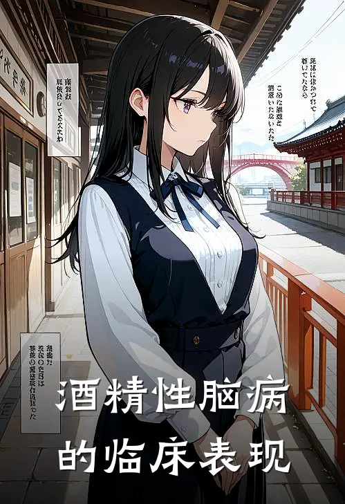 酒精性脑病的临床表现