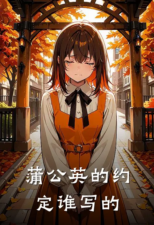 蒲公英的约定谁写的