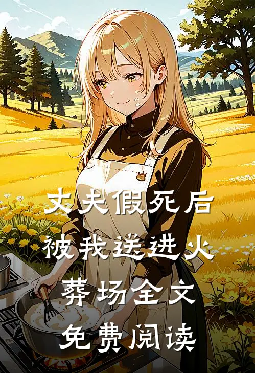 丈夫假死后被我送进火葬场全文免费阅读