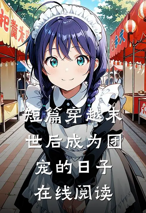 短篇穿越末世后成为团宠的日子在线阅读