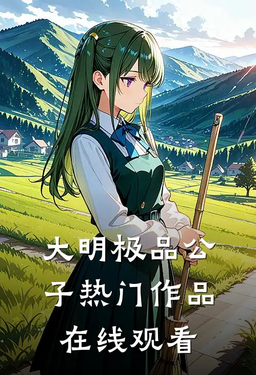 大明极品公子热门作品在线观看