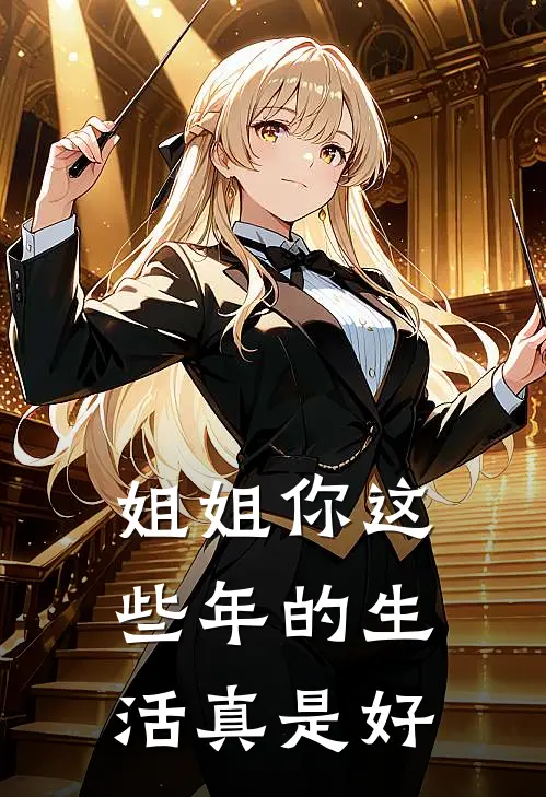 姐姐你这些年的生活真是好