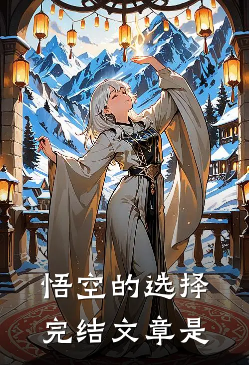 悟空的选择完结文章是
