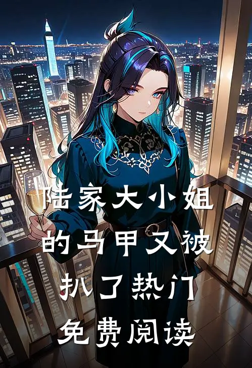 陆家大小姐的马甲又被扒了热门免费阅读