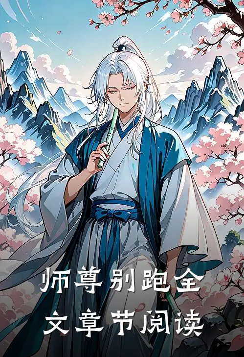 师尊别跑全文章节阅读