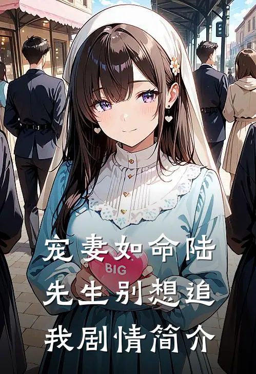 宠妻如命陆先生别想追我剧情简介