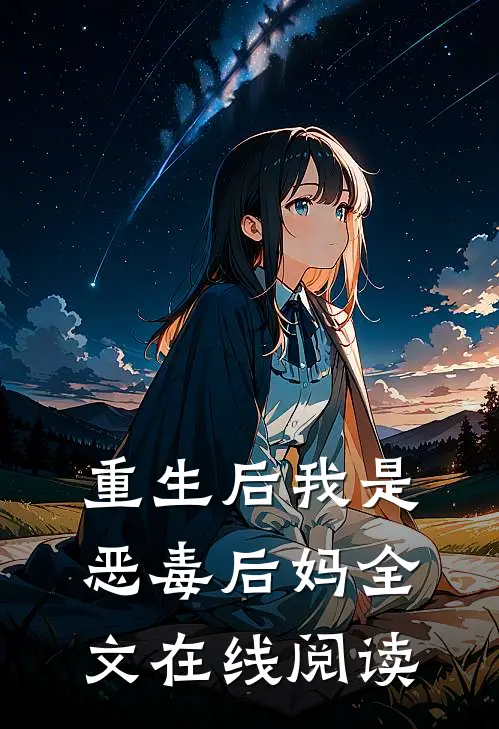 重生后我是恶毒后妈全文在线阅读