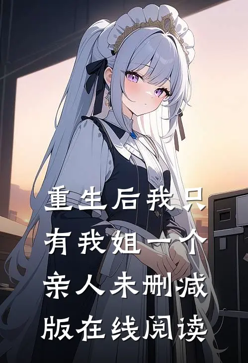 重生后我只有我姐一个亲人未删减版在线阅读
