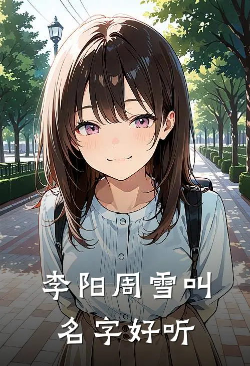 李阳周雪叫名字好听