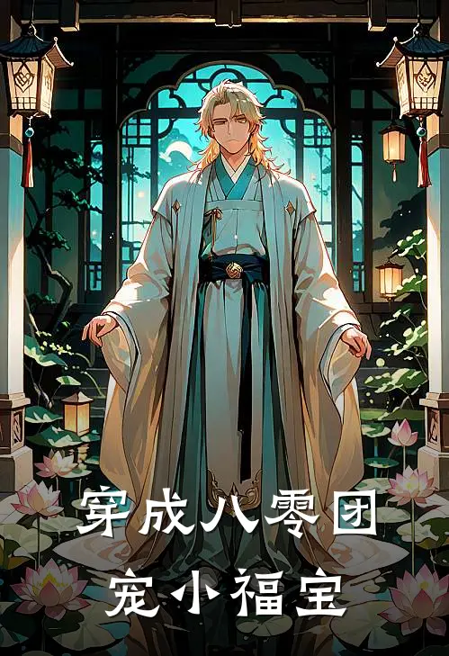 穿成八零团宠小福宝