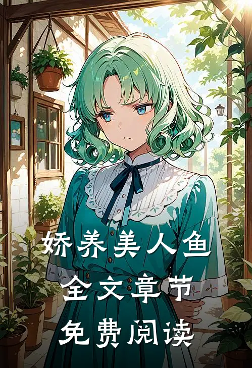 娇养美人鱼全文章节免费阅读