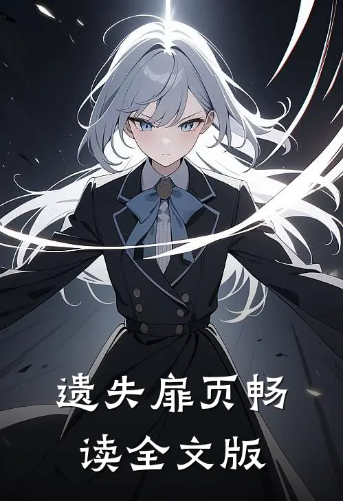 遗失扉页畅读全文版
