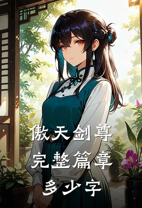 傲天剑尊完整篇章多少字