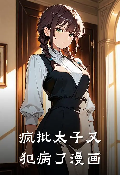 疯批太子又犯病了漫画