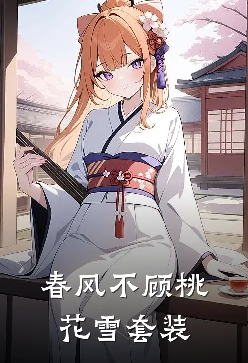 春风不顾桃花雪套装