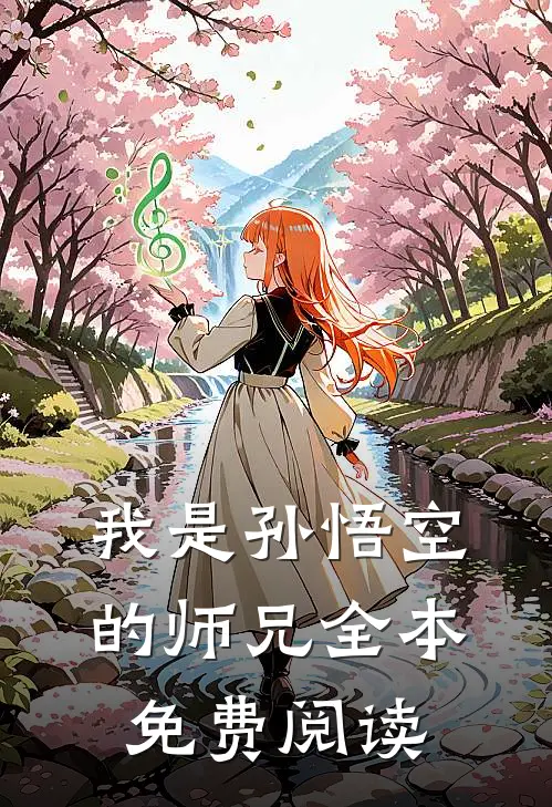 我是孙悟空的师兄全本免费阅读