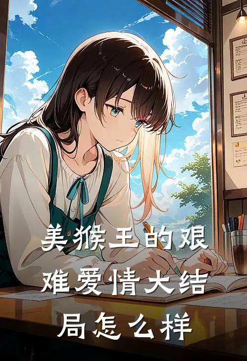 美猴王的艰难爱情大结局怎么样