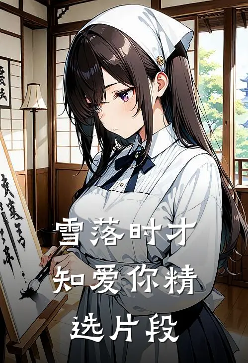 雪落时才知爱你精选片段