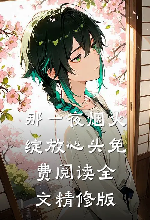 那一夜烟火绽放心头免费阅读全文精修版