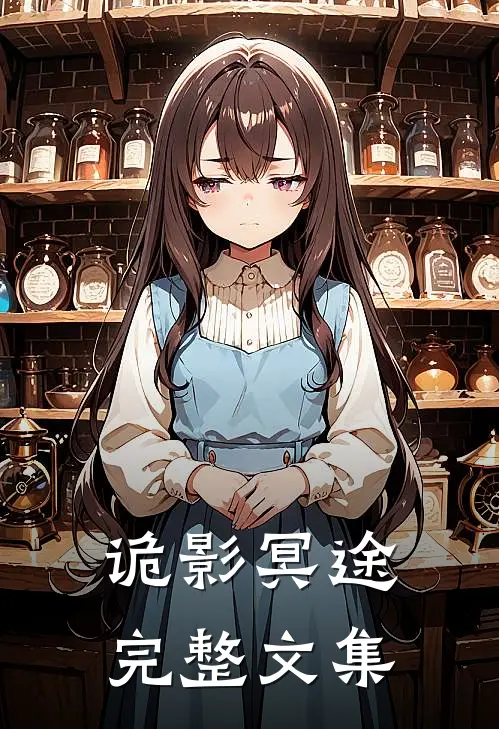诡影冥途完整文集