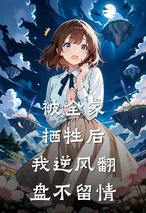 被全家牺牲后，我逆风翻盘不留情