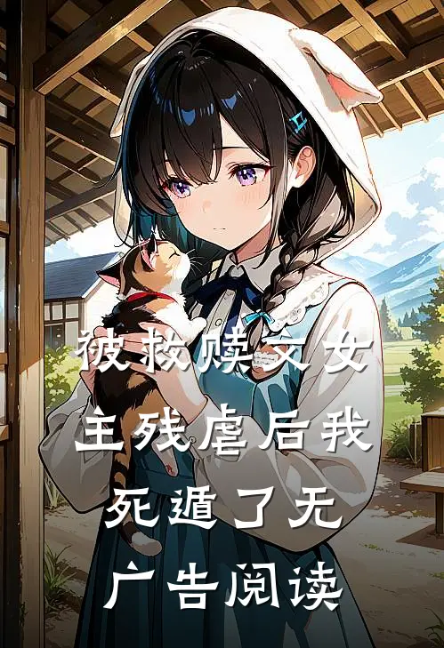 被救赎文女主残虐后我死遁了无广告阅读